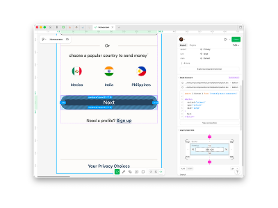 AI-native design system